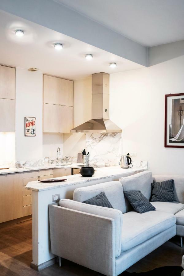 Santo Stefano Luxury Apartment Μιλάνο Εξωτερικό φωτογραφία