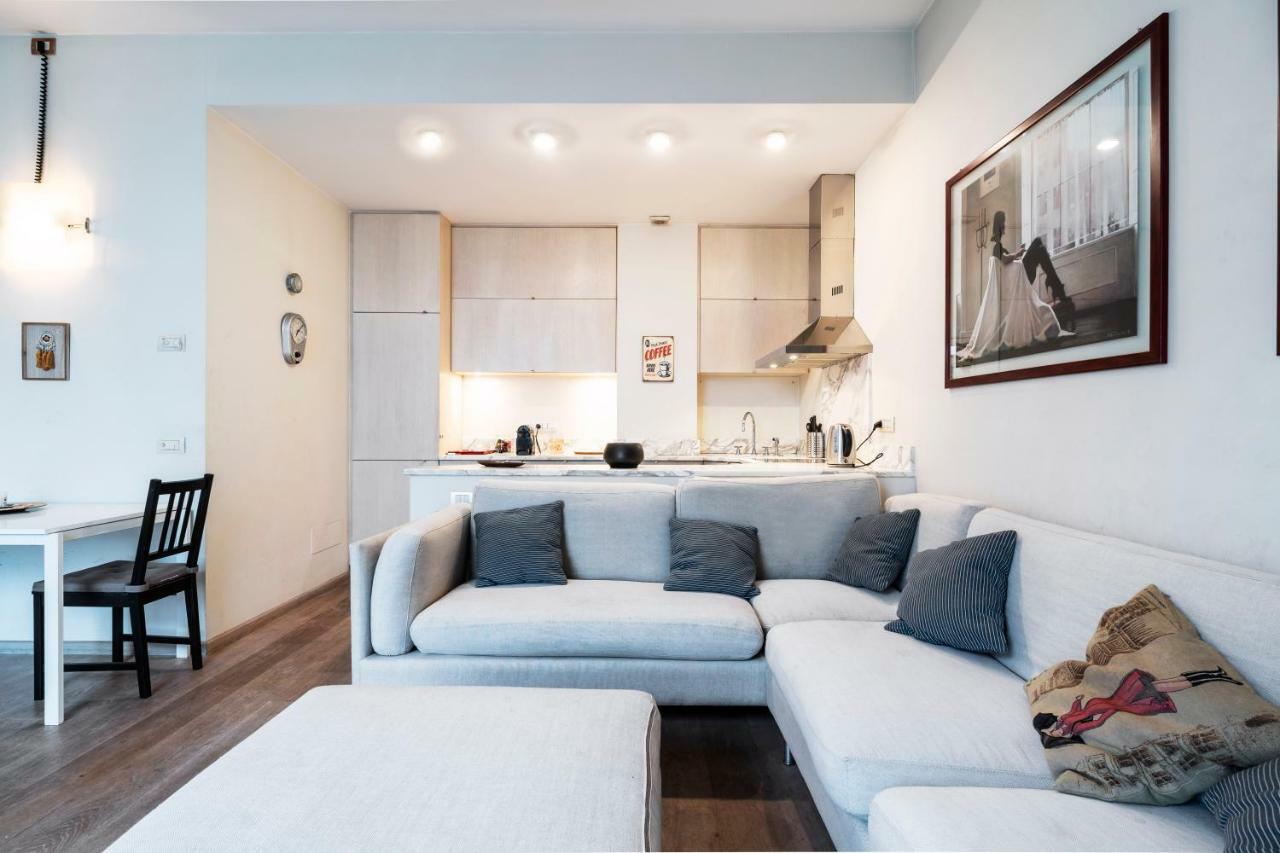 Santo Stefano Luxury Apartment Μιλάνο Εξωτερικό φωτογραφία