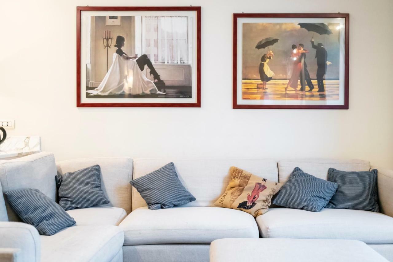 Santo Stefano Luxury Apartment Μιλάνο Εξωτερικό φωτογραφία
