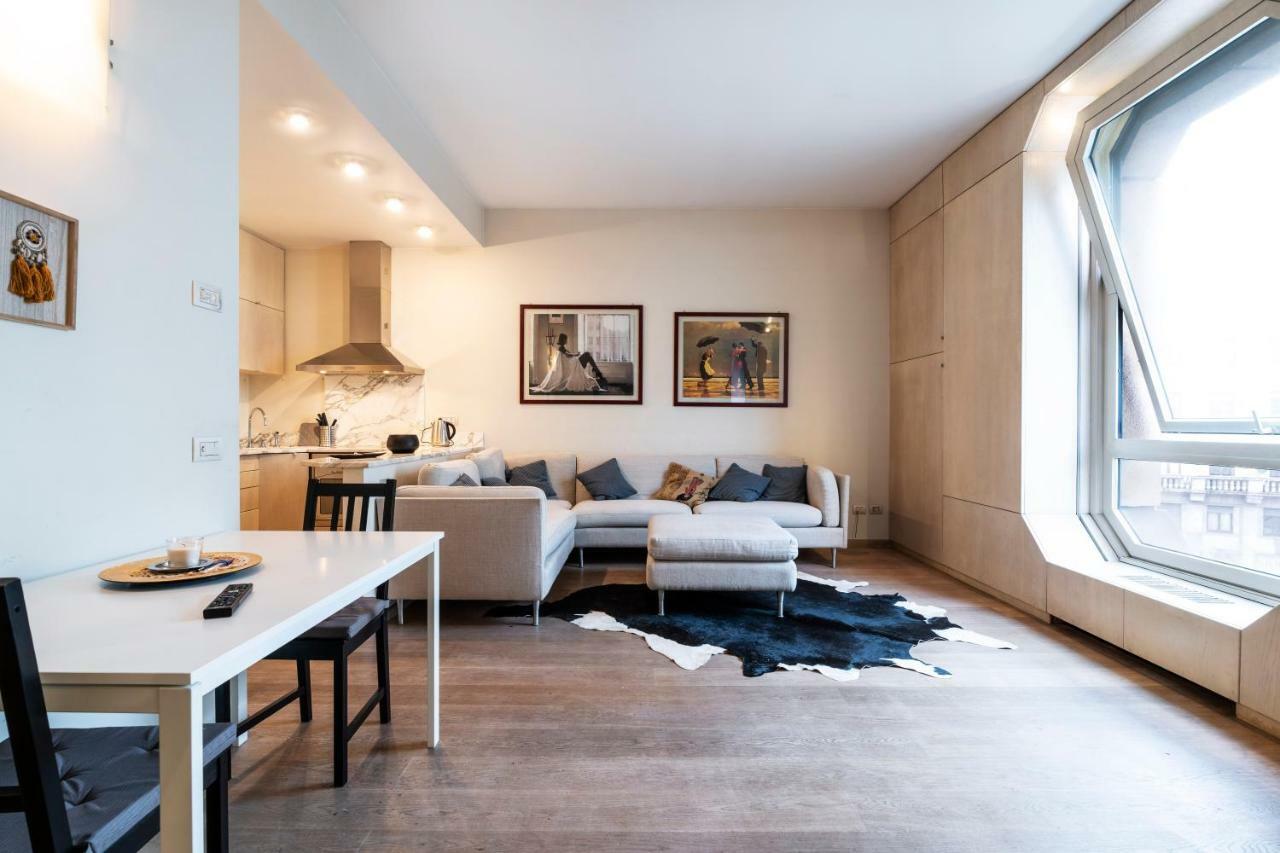 Santo Stefano Luxury Apartment Μιλάνο Εξωτερικό φωτογραφία