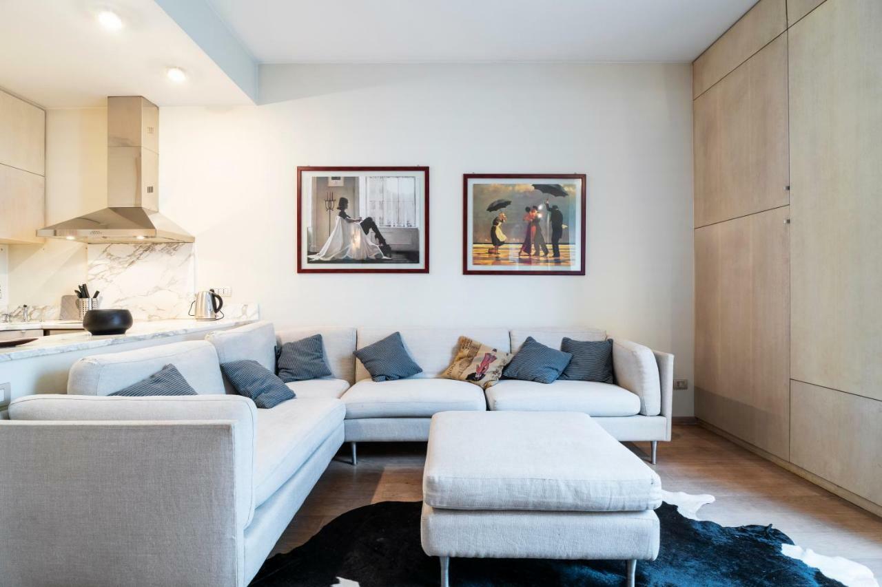 Santo Stefano Luxury Apartment Μιλάνο Εξωτερικό φωτογραφία