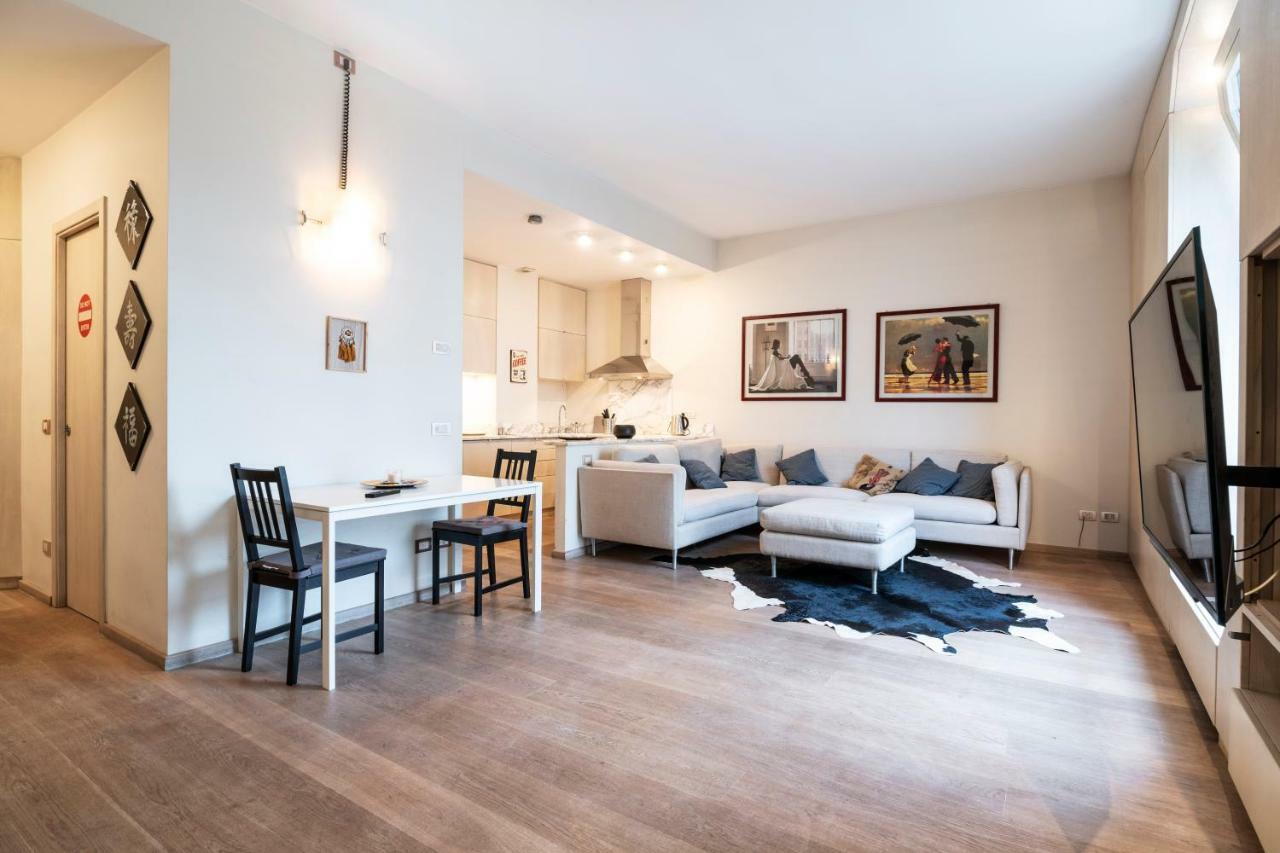 Santo Stefano Luxury Apartment Μιλάνο Εξωτερικό φωτογραφία