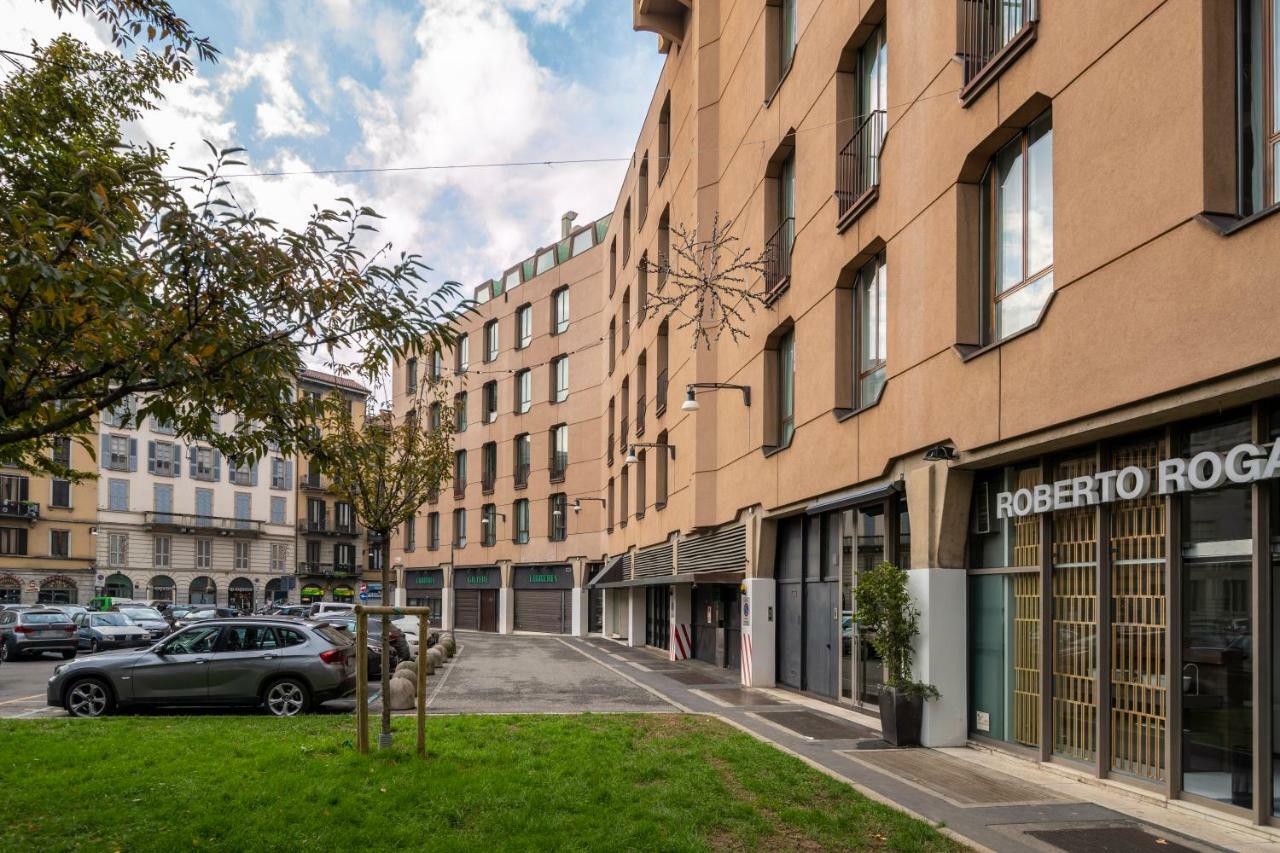Santo Stefano Luxury Apartment Μιλάνο Εξωτερικό φωτογραφία