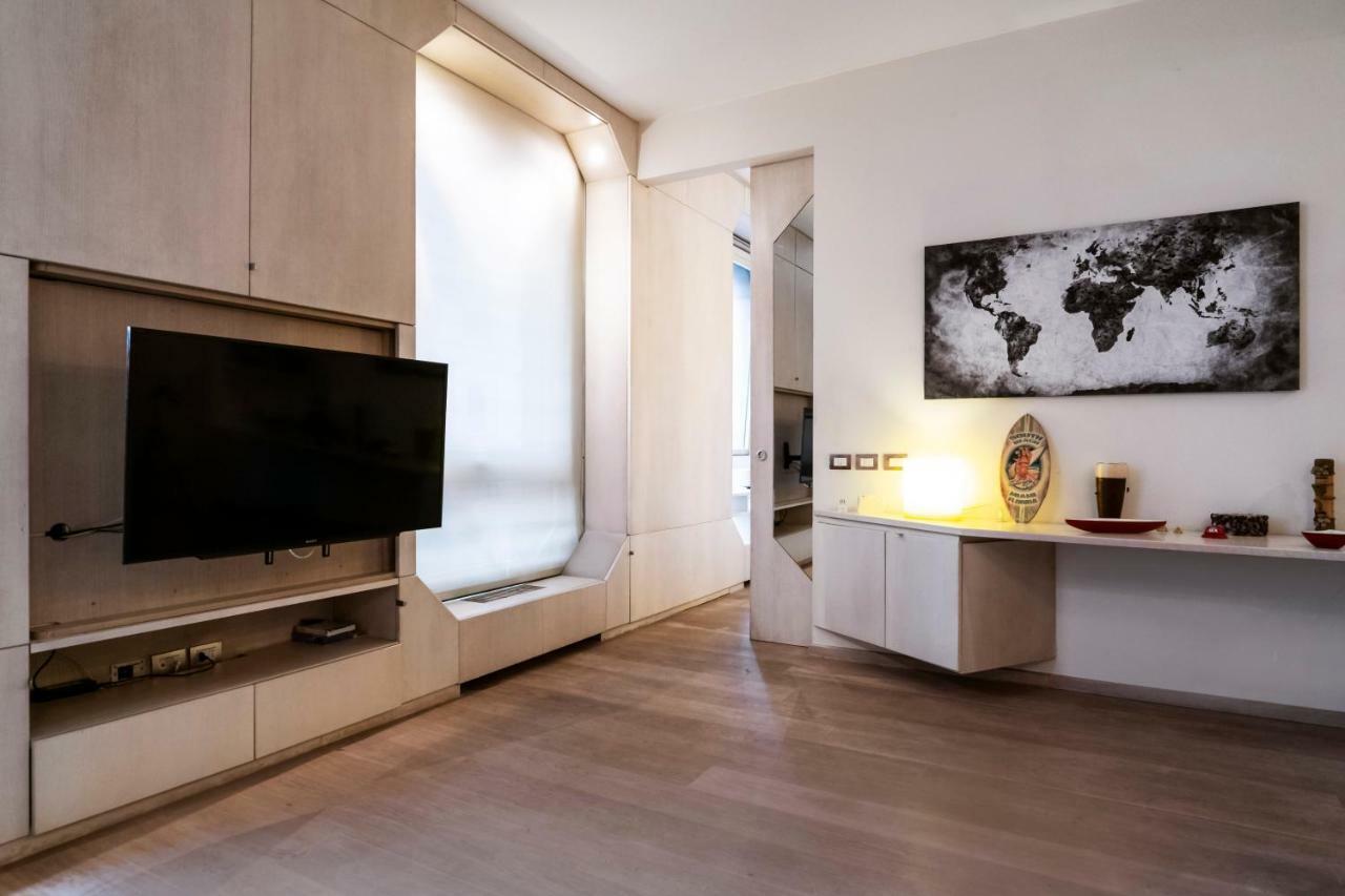 Santo Stefano Luxury Apartment Μιλάνο Εξωτερικό φωτογραφία