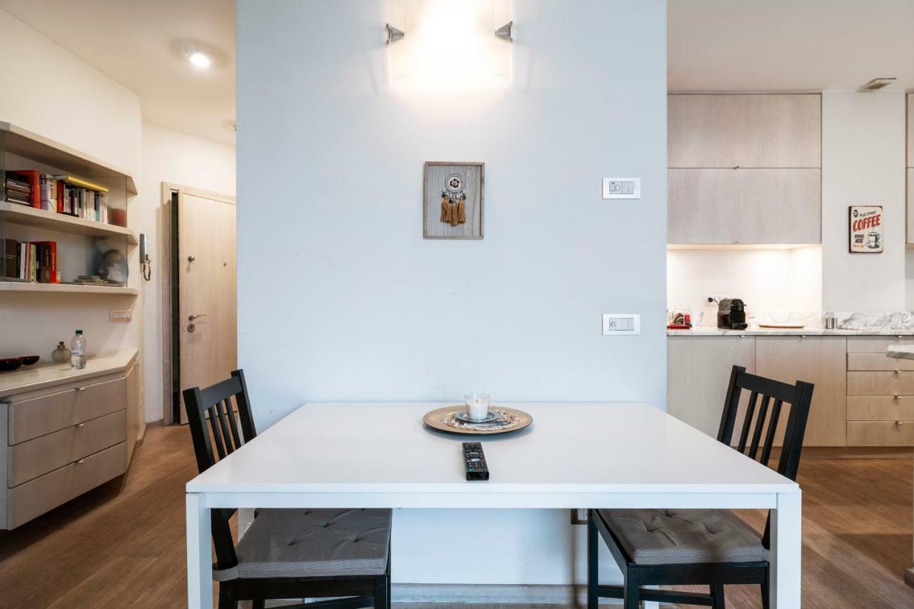 Santo Stefano Luxury Apartment Μιλάνο Εξωτερικό φωτογραφία