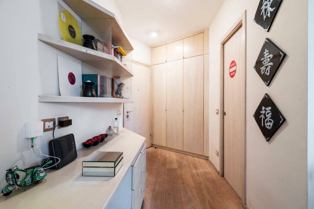 Santo Stefano Luxury Apartment Μιλάνο Εξωτερικό φωτογραφία