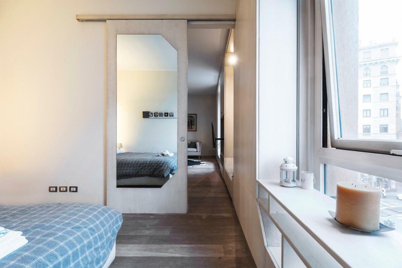 Santo Stefano Luxury Apartment Μιλάνο Εξωτερικό φωτογραφία